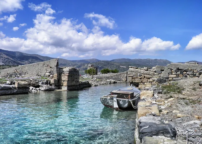 Elounda Krini Hotel By Ghh