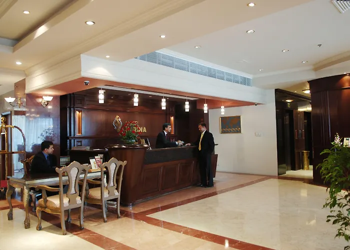 Hotel Sarina
