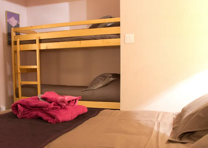 Hotel Arbois Bettex