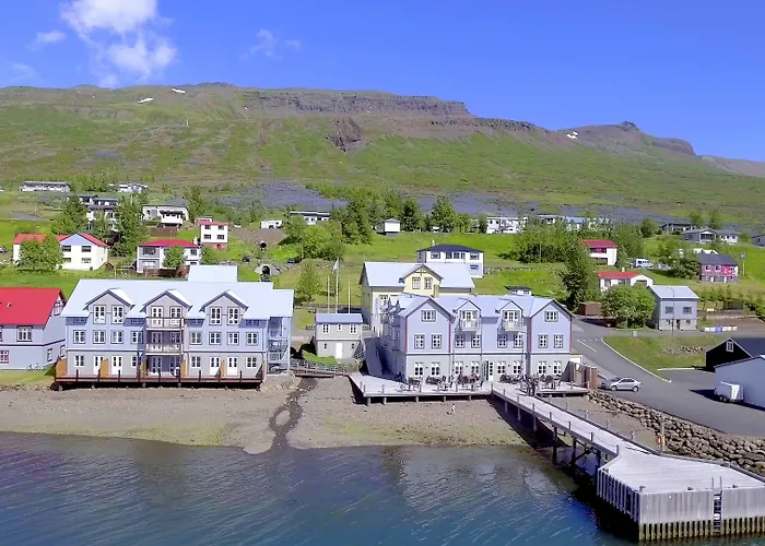 Fosshotel Eastfjords