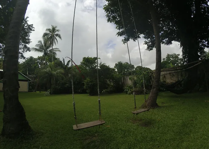 Kokosnuss Garden Resort