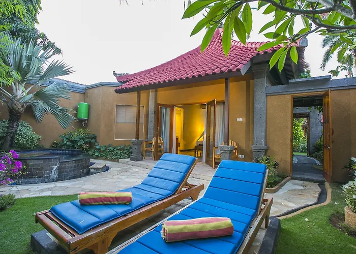 Parigata Villas Resort