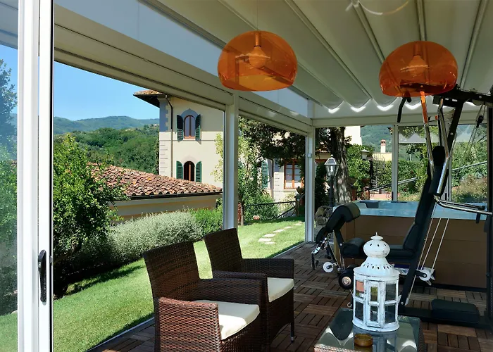 Villa Parri Residenza D'Epoca