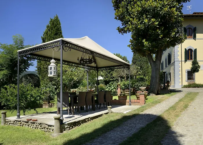 Villa Parri Residenza D'Epoca