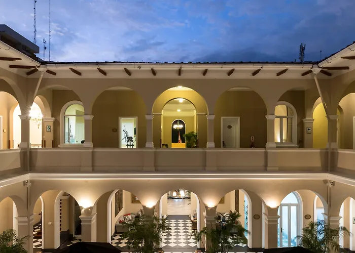 Lp Los Portales Hotel Piura