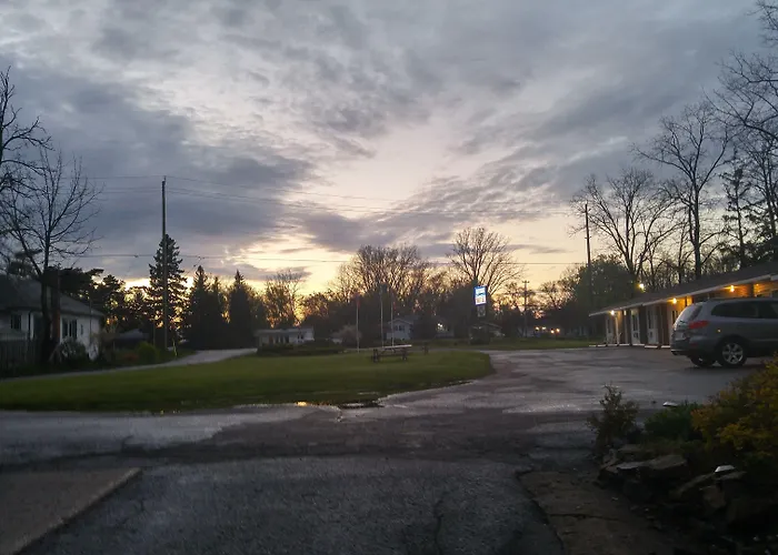 Bayside Motel Trenton