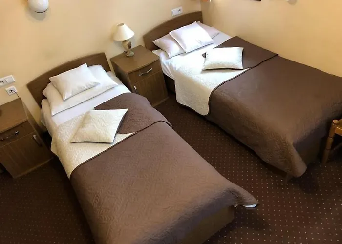 Hotel Restauracja Podzamcze