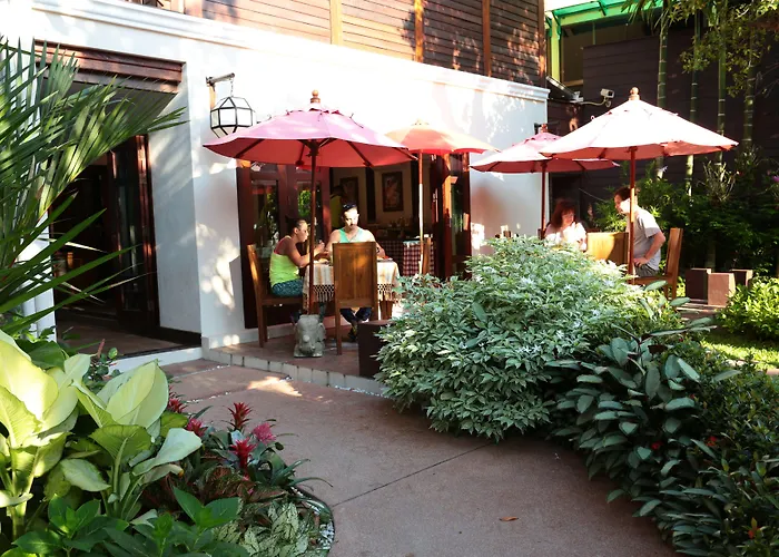 Viang Thapae Resort