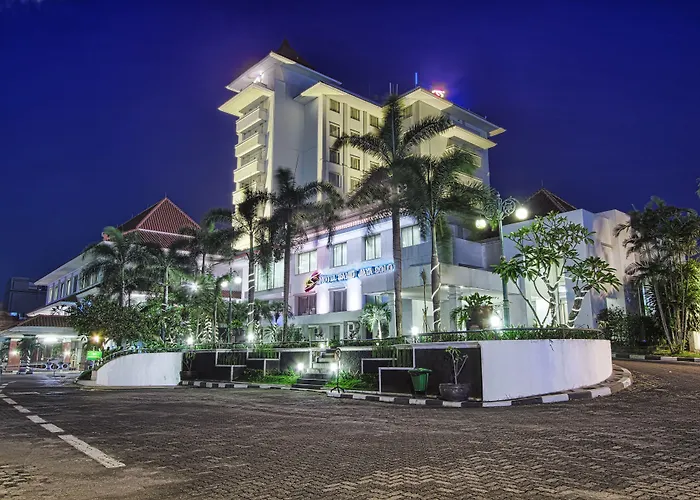 Hotel Sahid Jaya Solo