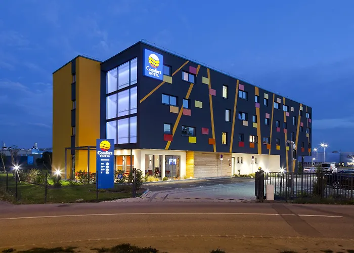 Best Western Colmar Expo