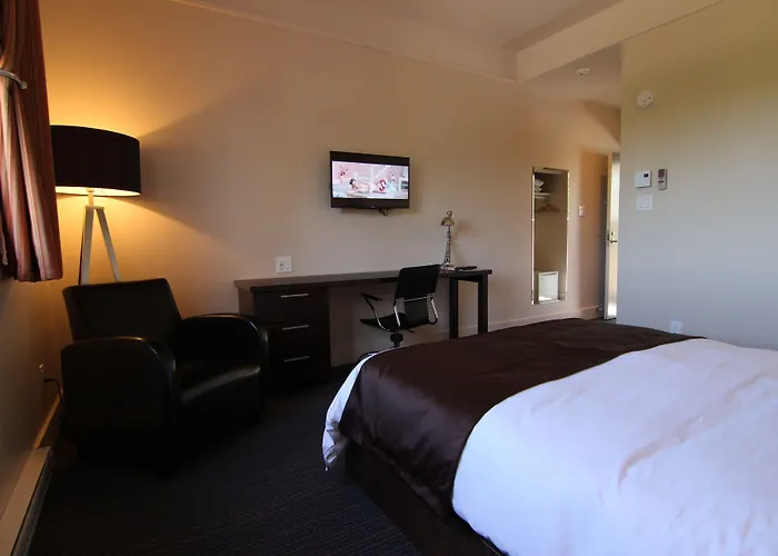 Hotel Le Mercier