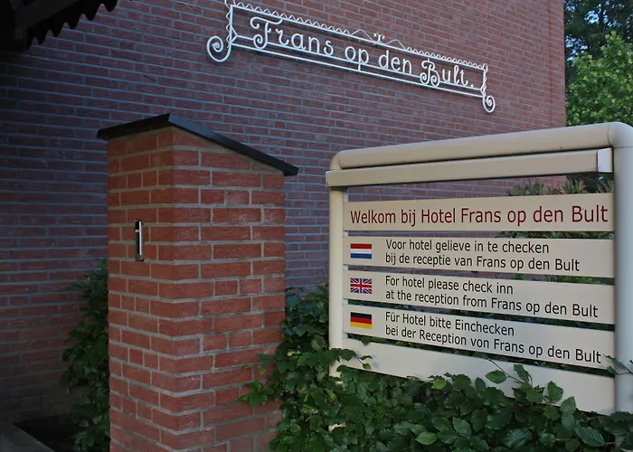 Hotel Frans Op Den Bult