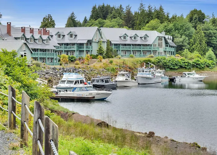 Canadian Princess Lodge & Marina