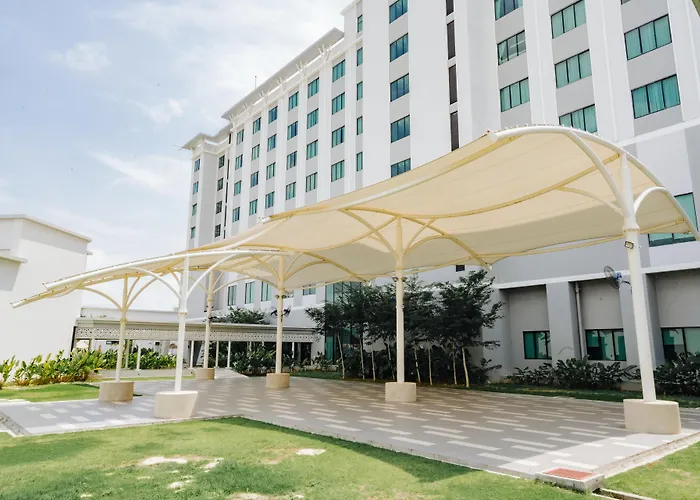Raia Hotel & Convention Centre Alor Setar