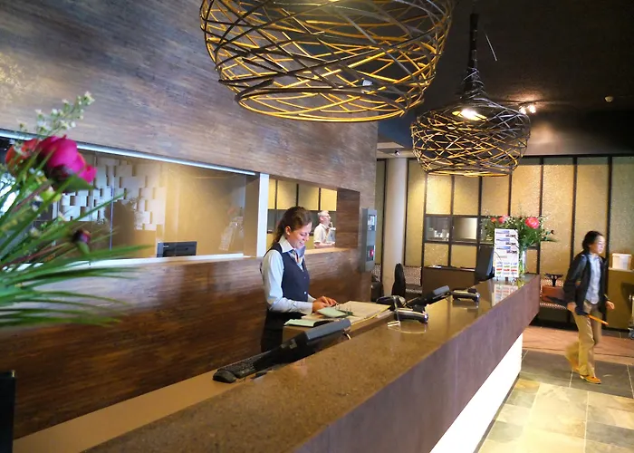 Strandhotel Golfzang