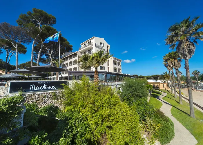 Van Der Valk Hotel Saint-Aygulf