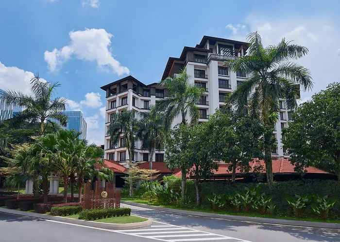 Palm Garden Hotel, Putrajaya, A Tribute Portfolio Hotel