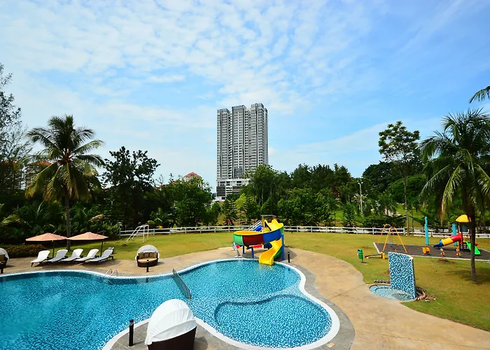 Palm Garden Hotel, Putrajaya, A Tribute Portfolio Hotel