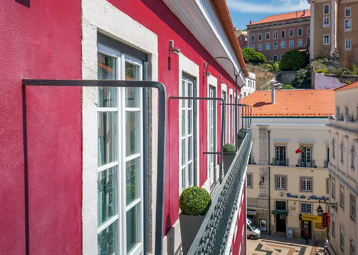 Rossio Garden Hotel