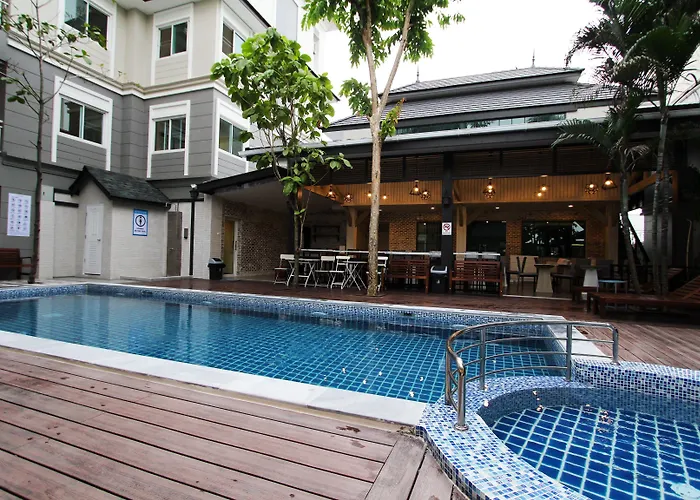 At Residence Suvarnabhumi Hotel