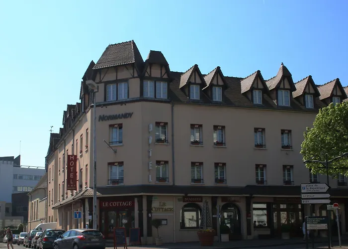 Hotel Le Normandy - Maison Tassoni
