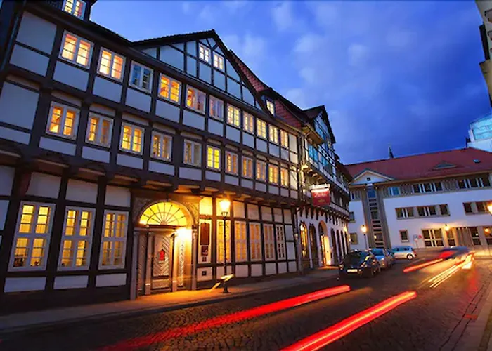 Hotel Ritter St. Georg