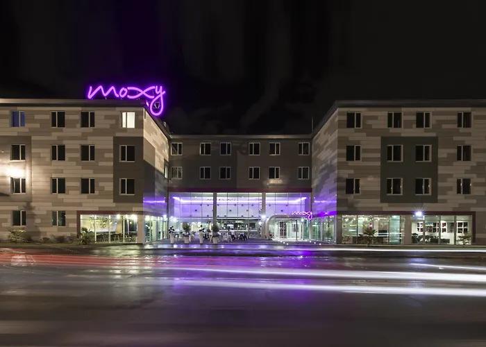 Moxy Milan Malpensa Airport