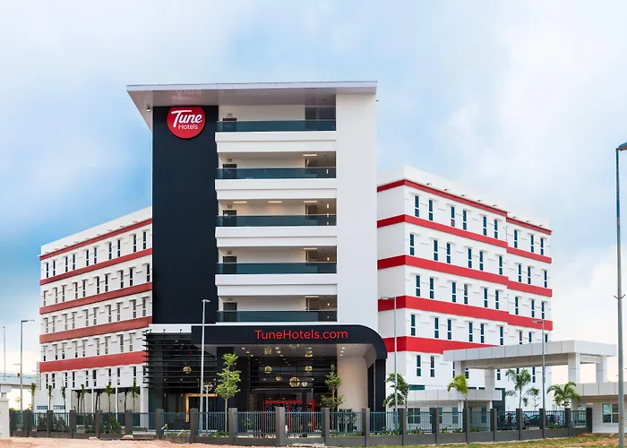 Tune Hotel Klia-Klia2, Airport Transit Hotel