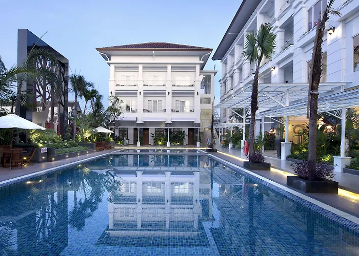 Gallery Prawirotaman Hotel