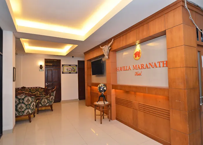 Havilla Maranatha