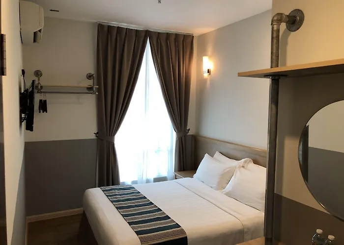 The Explorer Hotel