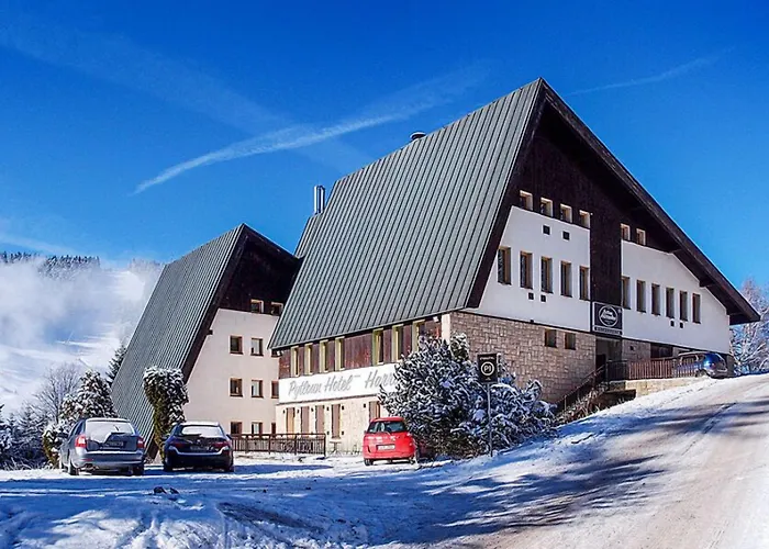 Pytloun Wellness Hotel Harrachov