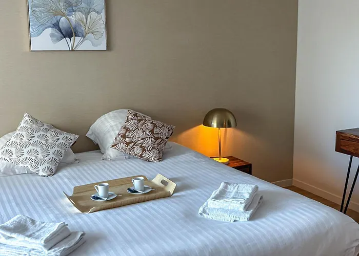 Les Boreales - Appart'Hotel & Restaurant