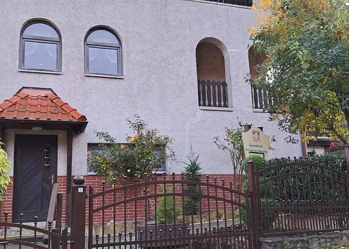 ! Ferienwohnung Am Schlossberg