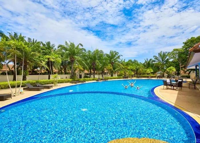 View Talay Villas, Luxury Private Pool Villa, 500M From Jomtien Beach - 37