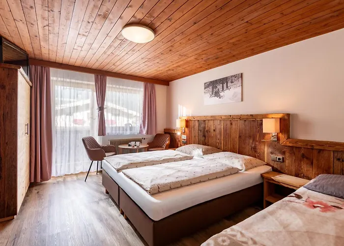 Appartment Danterhof
