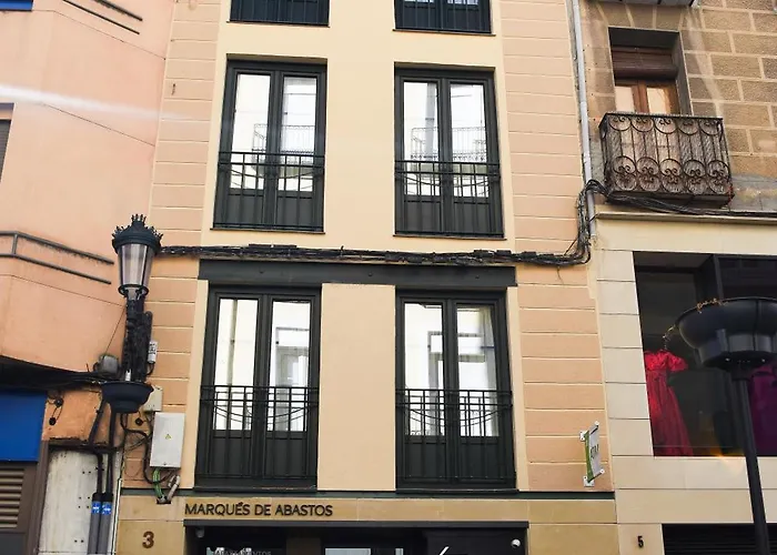 Apartamentos Marques De Abastos