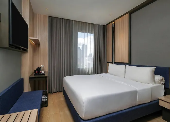 Ibis Surabaya Tidar
