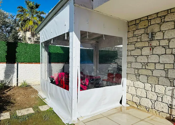 Evalacati-Villa Palma-Centrally Located And Ready For Winter