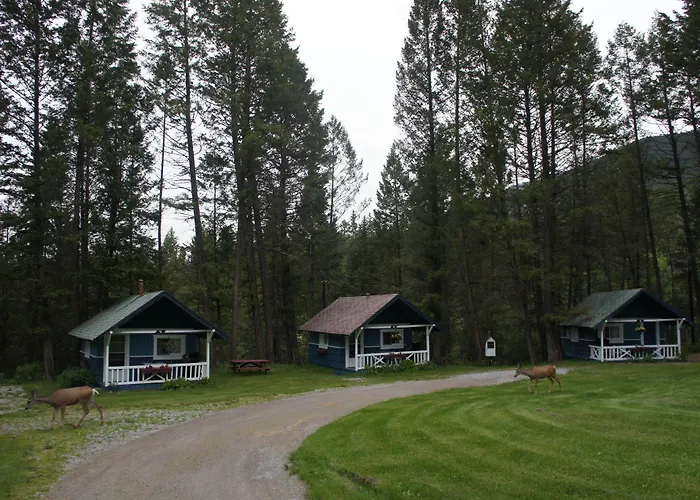 Fairmont Mountain Bungalows