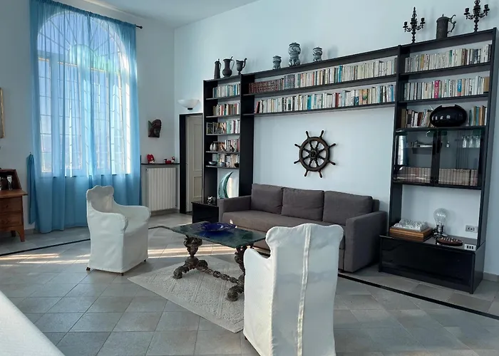 "Villa Degli Ulivi" Exclusive Villa With Private Pool And Sea View