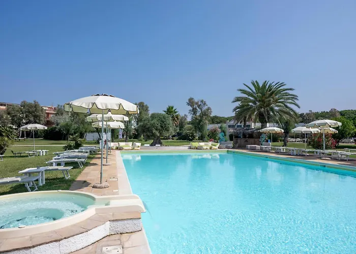 Riva Di Palo Beach Hotel
