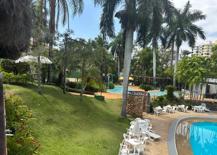 Hotel Hot Springs 528