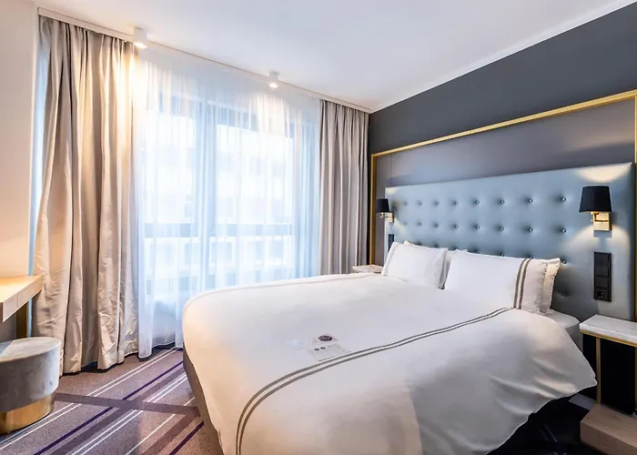 Premier Inn Saarbruecken City Centre