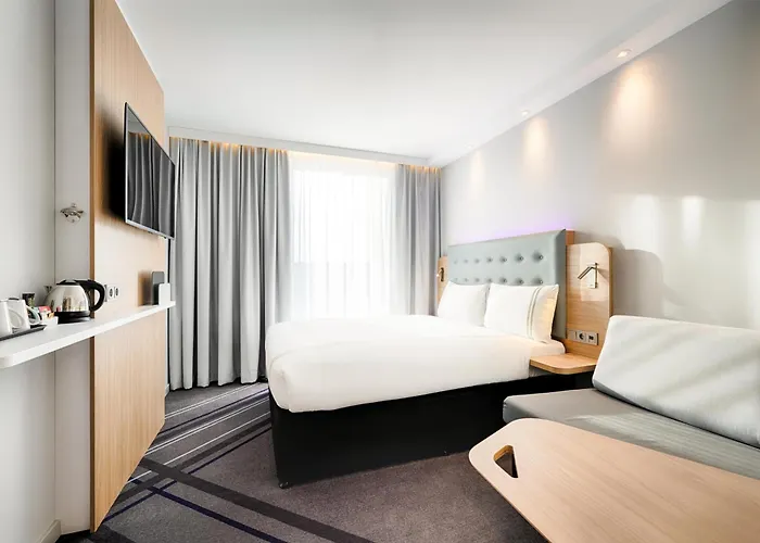 Premier Inn Leipzig City Centre