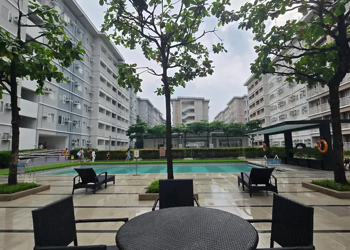 Trees Residences Staycation