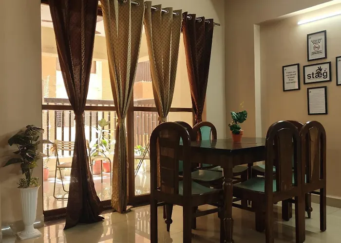 Staeg Heart Of The City 1Bhk 601