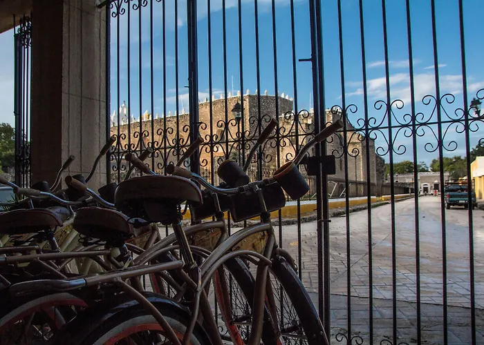 Hotel Rinconada Del Convento - Izamal