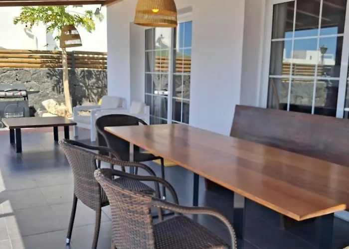 Villa Pol Lanzarote