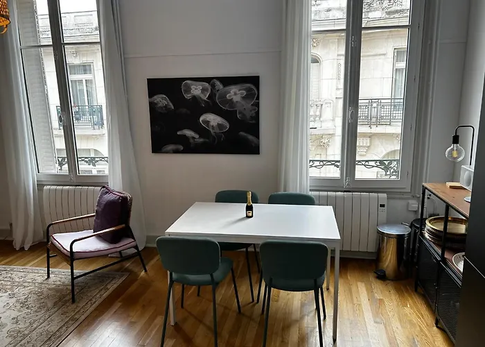Martroi - Coeur De Ville - 3 Pieces 80 M2 Tv - Internet Haut Debit - Loisirs Et Affaires